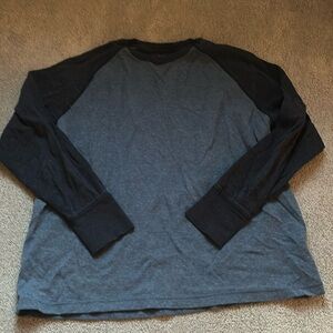 Large Blue, L.L. Bean Crewneck